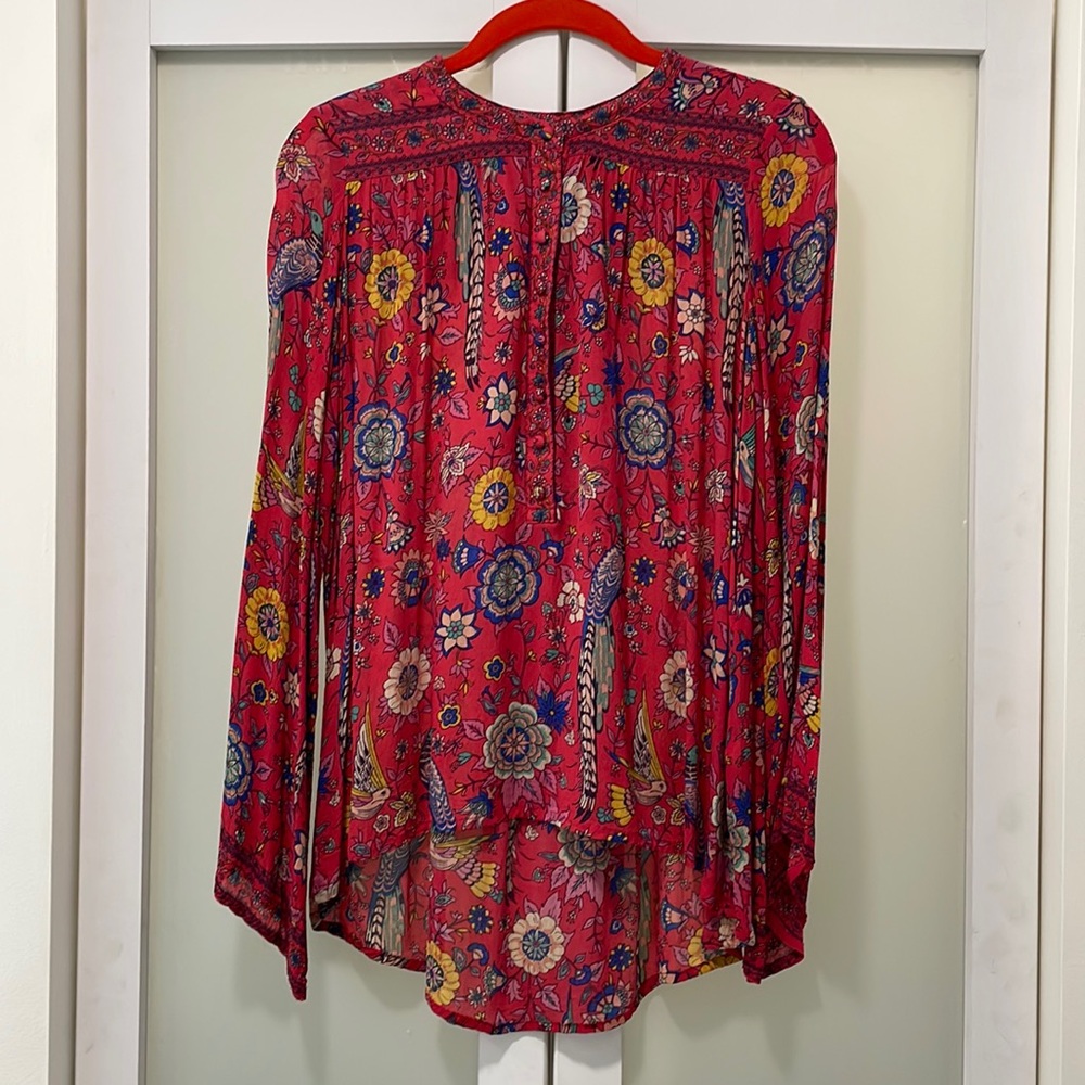 Spell Bundle Lovebird Blouses - S EUC